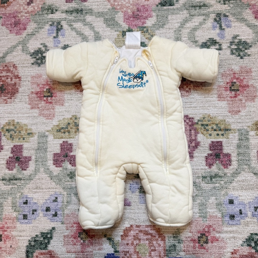 Baby Merlin’s Magic Sleepsuit